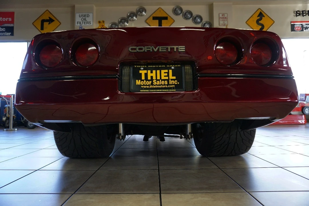 1984 Chevrolet Corvette C4 - Image 7 of 21