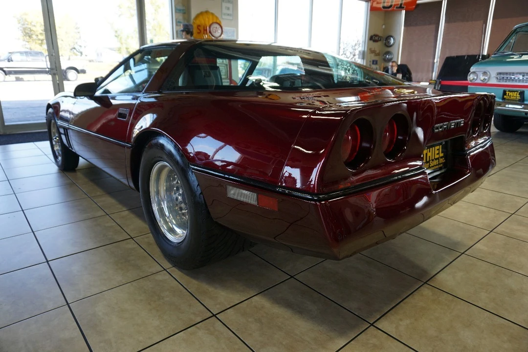 1984 Chevrolet Corvette C4 - Image 6 of 21