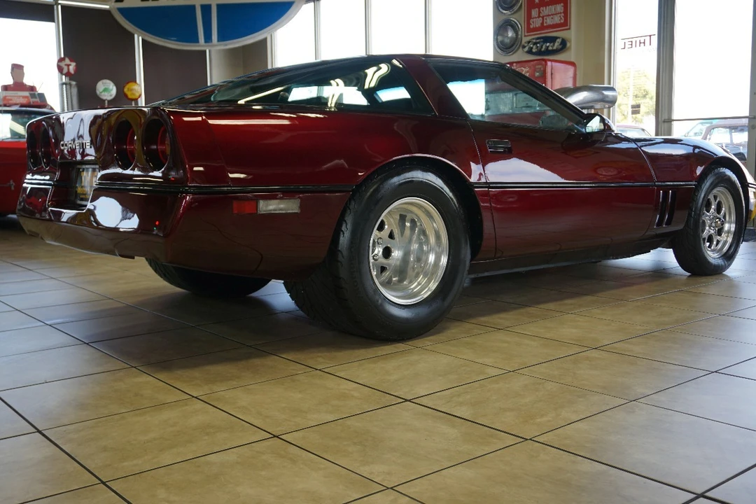 1984 Chevrolet Corvette C4 - Image 9 of 21