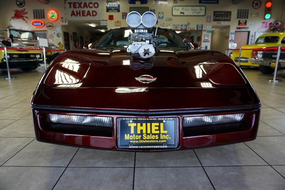 1984 Chevrolet Corvette C4 - Image 12 of 21