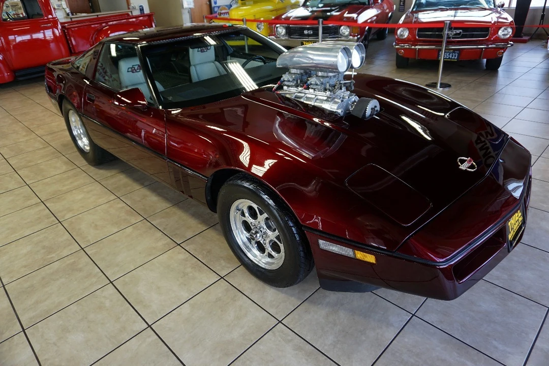 1984 Chevrolet Corvette C4 - Image 10 of 21