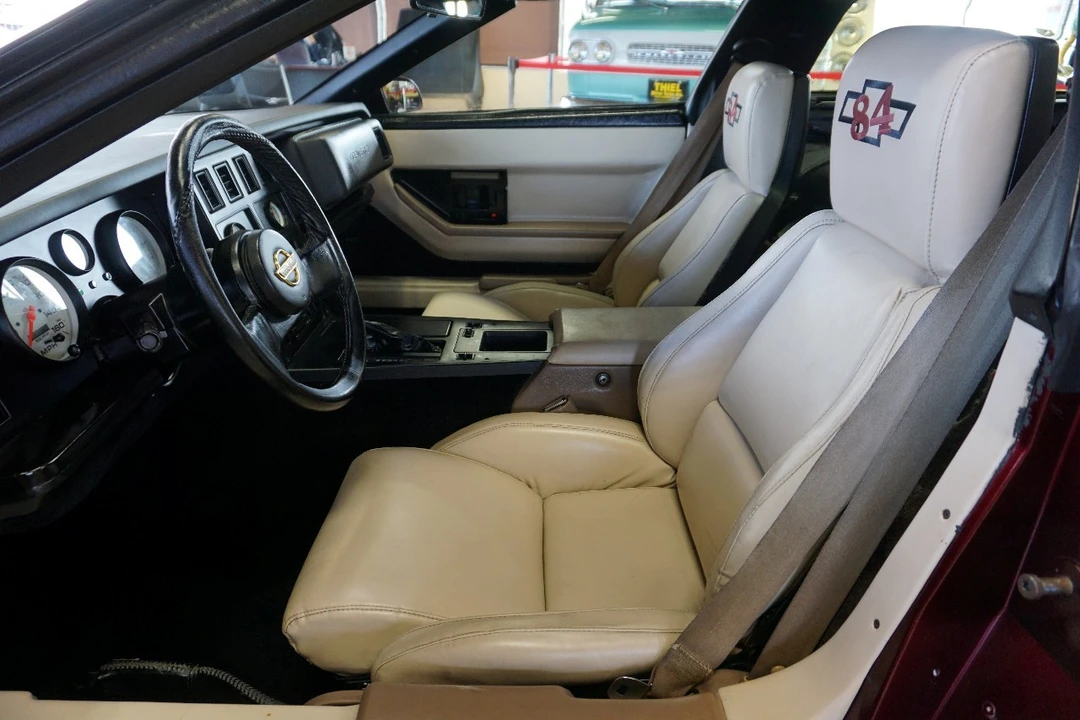 1984 Chevrolet Corvette C4 - Image 21 of 21