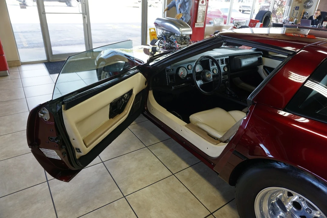 1984 Chevrolet Corvette C4 - Image 20 of 21