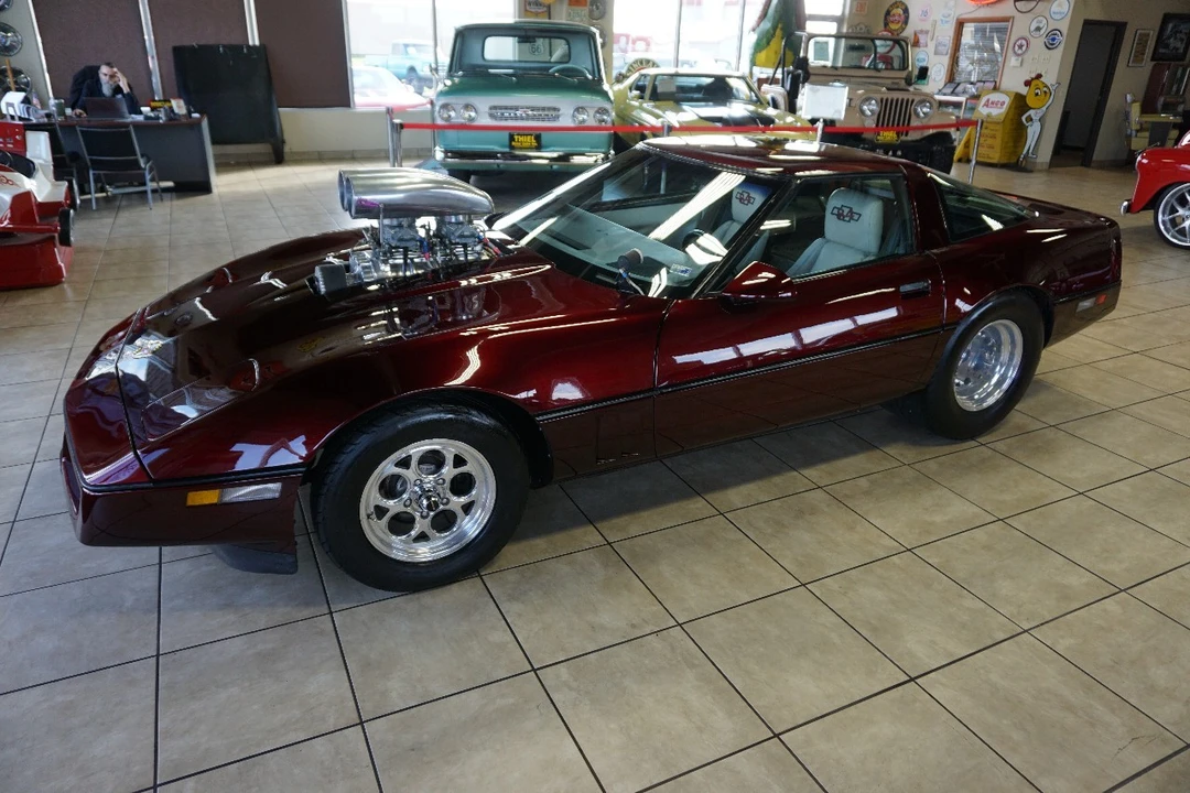 1984 Chevrolet Corvette C4 - Image 4 of 21