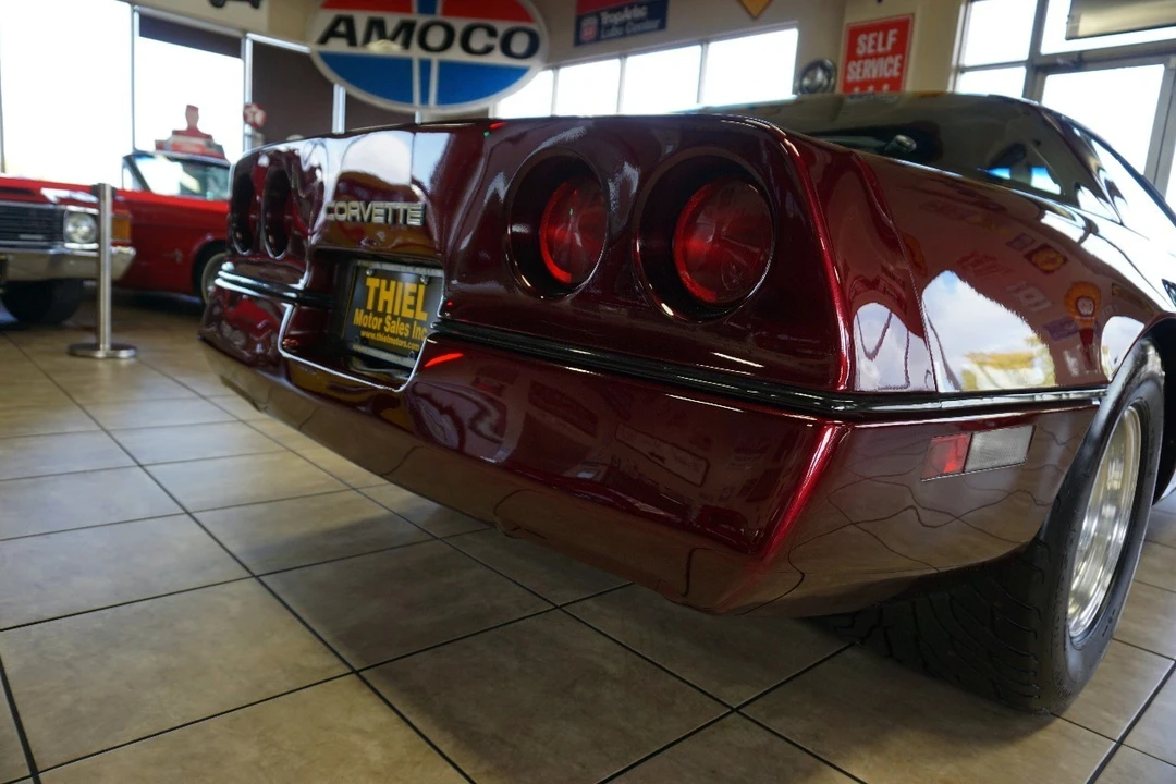 1984 Chevrolet Corvette C4 - Image 19 of 21