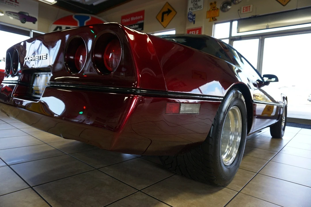 1984 Chevrolet Corvette C4 - Image 17 of 21