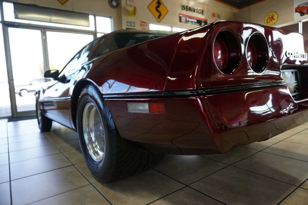 1984 Chevrolet Corvette C4 - Image 16 of 21