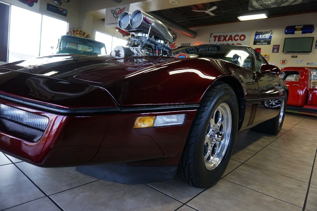 1984 Chevrolet Corvette C4 - Image 15 of 21