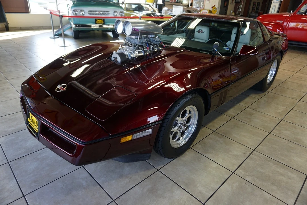 1984 Chevrolet Corvette C4 - Image 3 of 21