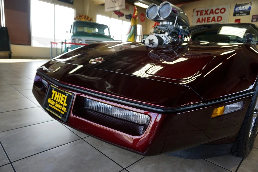 1984 Chevrolet Corvette C4 - Image 18 of 21