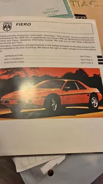 1984 Chevrolet Corvette 427 Convertible 2D