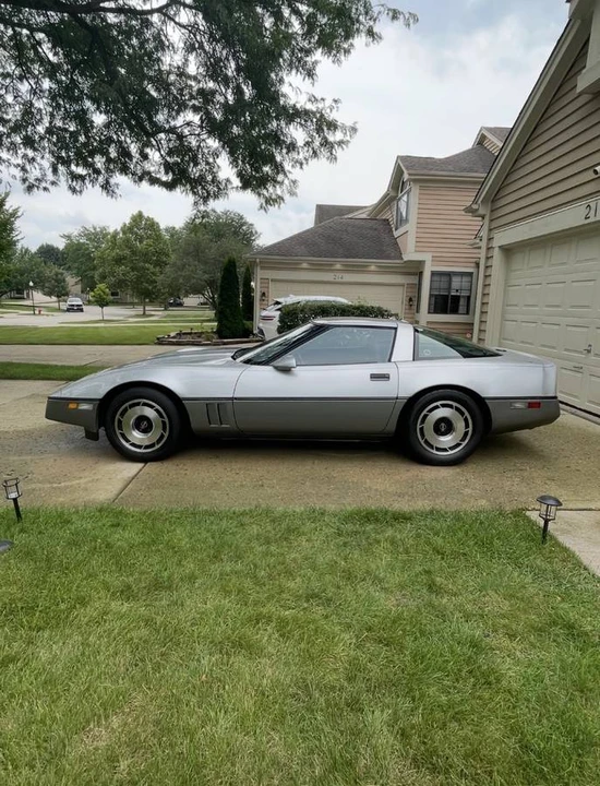 1984 Chevrolet Corvette C4 - Image 3 of 9