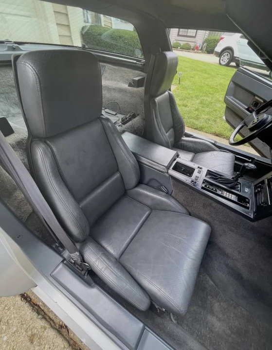 1984 Chevrolet Corvette C4 - Image 8 of 9