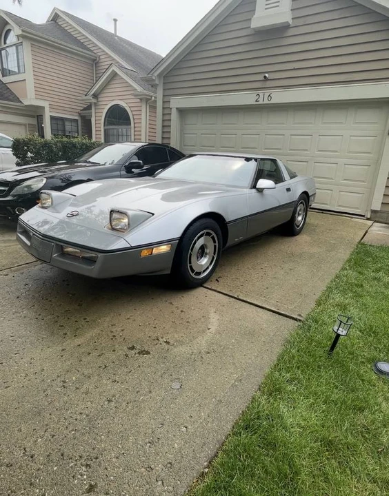 1984 Chevrolet Corvette C4 - Image 9 of 9
