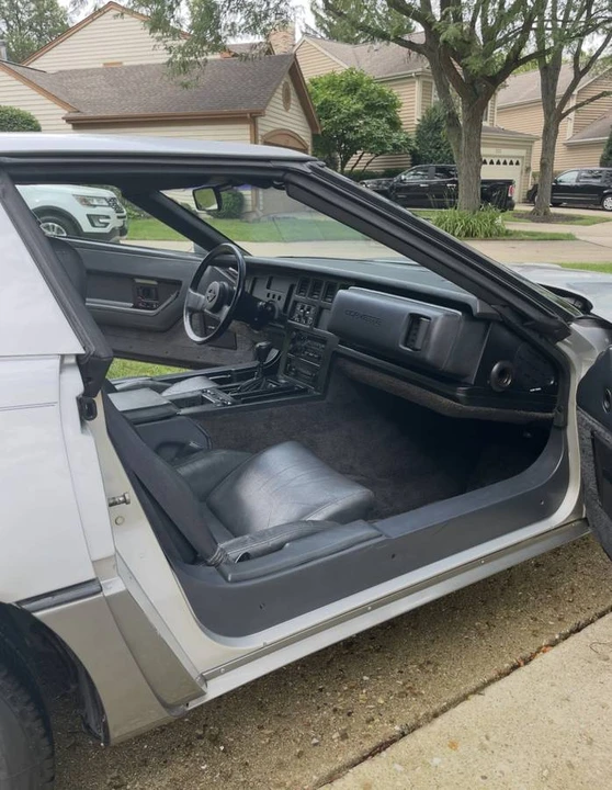 1984 Chevrolet Corvette C4 - Image 7 of 9