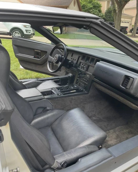 1984 Chevrolet Corvette C4 - Image 6 of 9