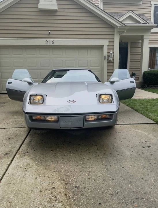 1984 Chevrolet Corvette C4 - Image 4 of 9