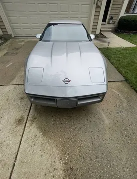 1984 Chevrolet Corvette