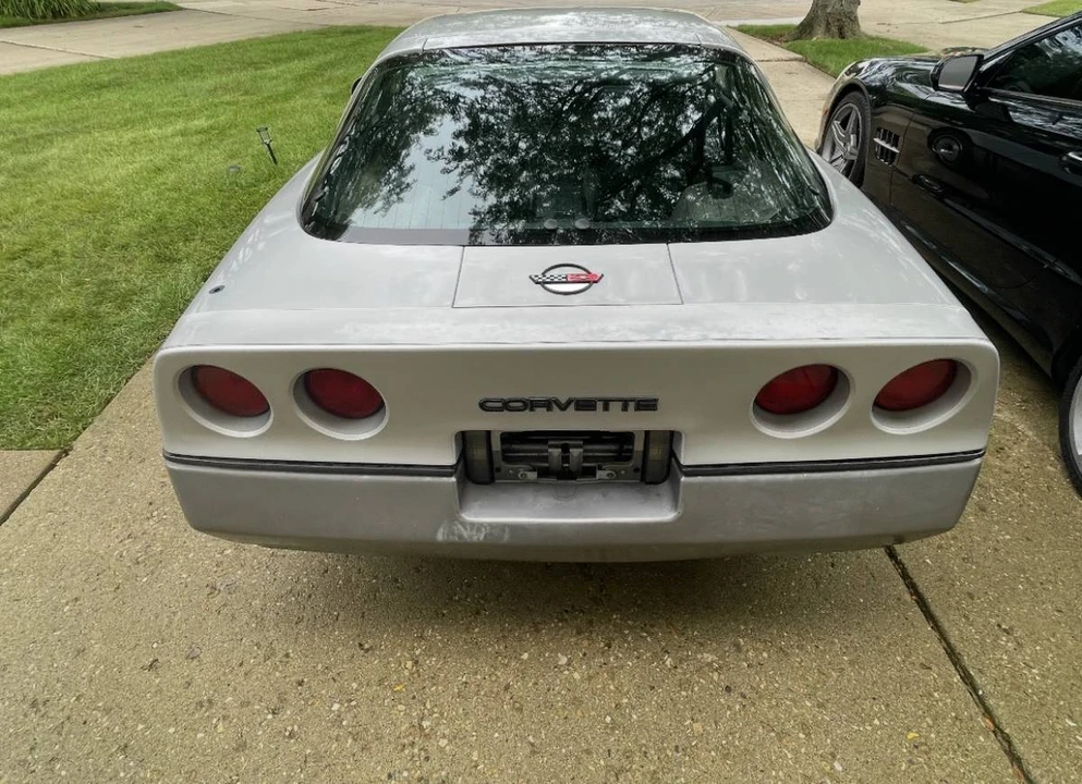 1984 Chevrolet Corvette C4 - Image 5 of 9