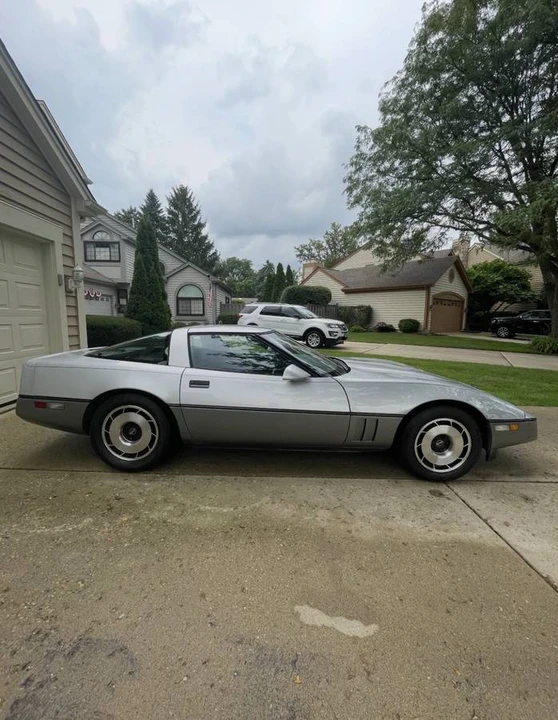 1984 Chevrolet Corvette C4 - Image 2 of 9