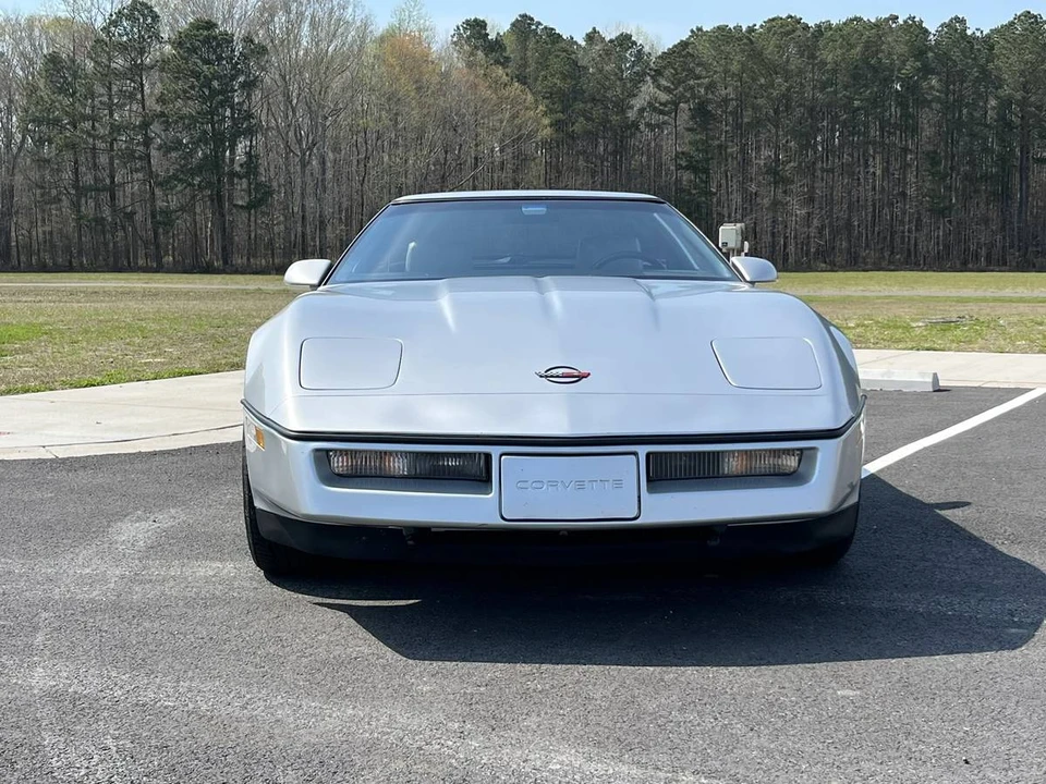 1984 Chevrolet Corvette C4 - Image 2 of 13