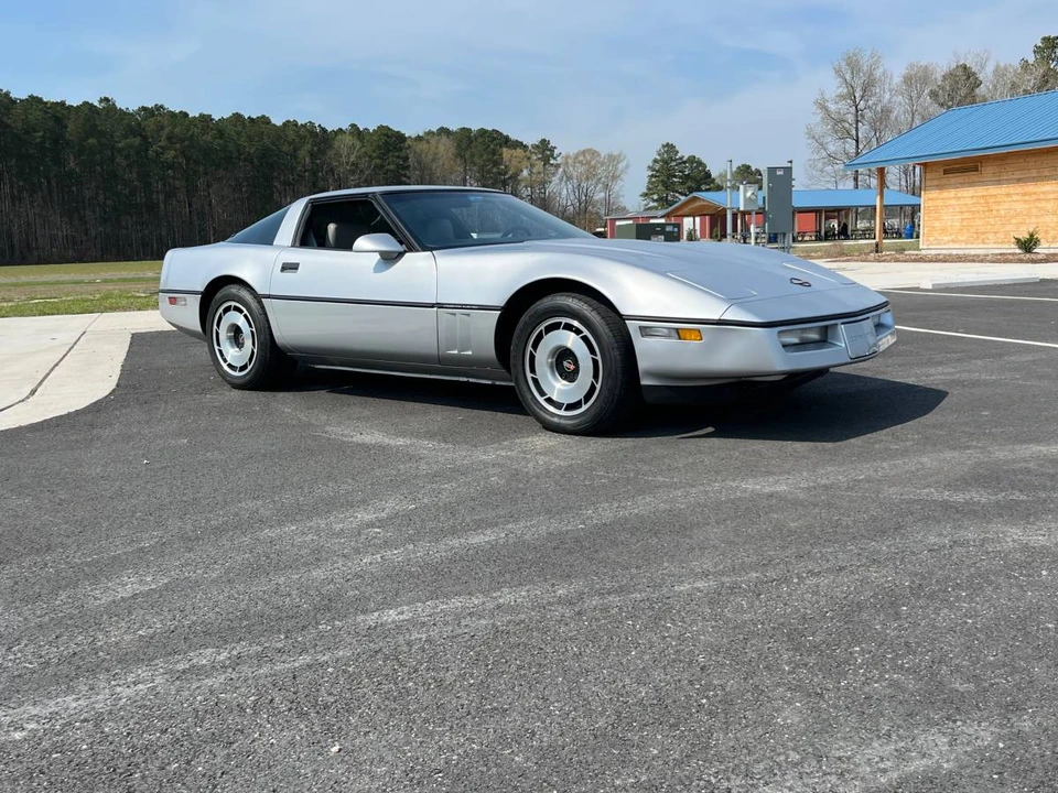 1984 Chevrolet Corvette C4 - Image 3 of 13