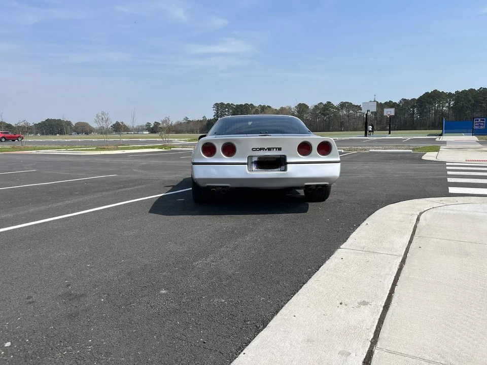 1984 Chevrolet Corvette C4 - Image 7 of 13