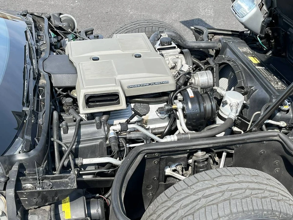 1984 Chevrolet Corvette C4 - Image 12 of 13