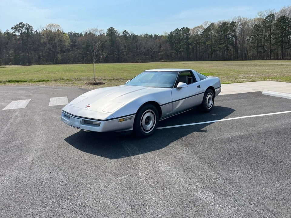1984 Chevrolet Corvette C4 - Image 6 of 13