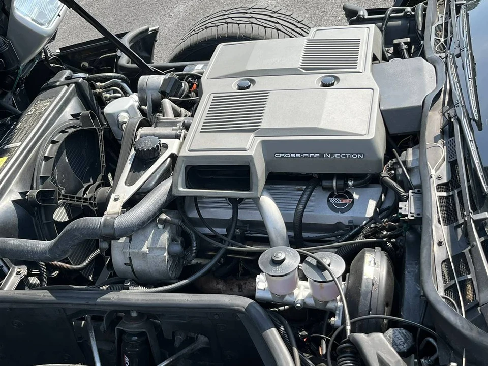 1984 Chevrolet Corvette C4 - Image 11 of 13