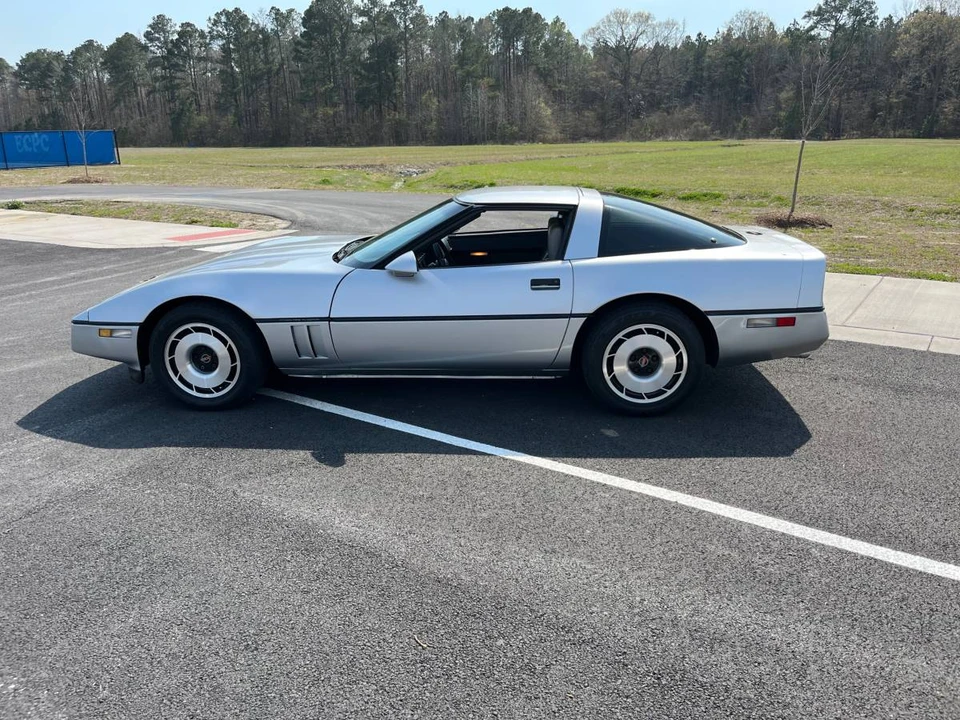 1984 Chevrolet Corvette C4 - Image 4 of 13
