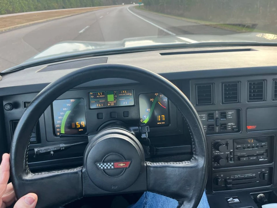 1984 Chevrolet Corvette C4 - Image 13 of 13
