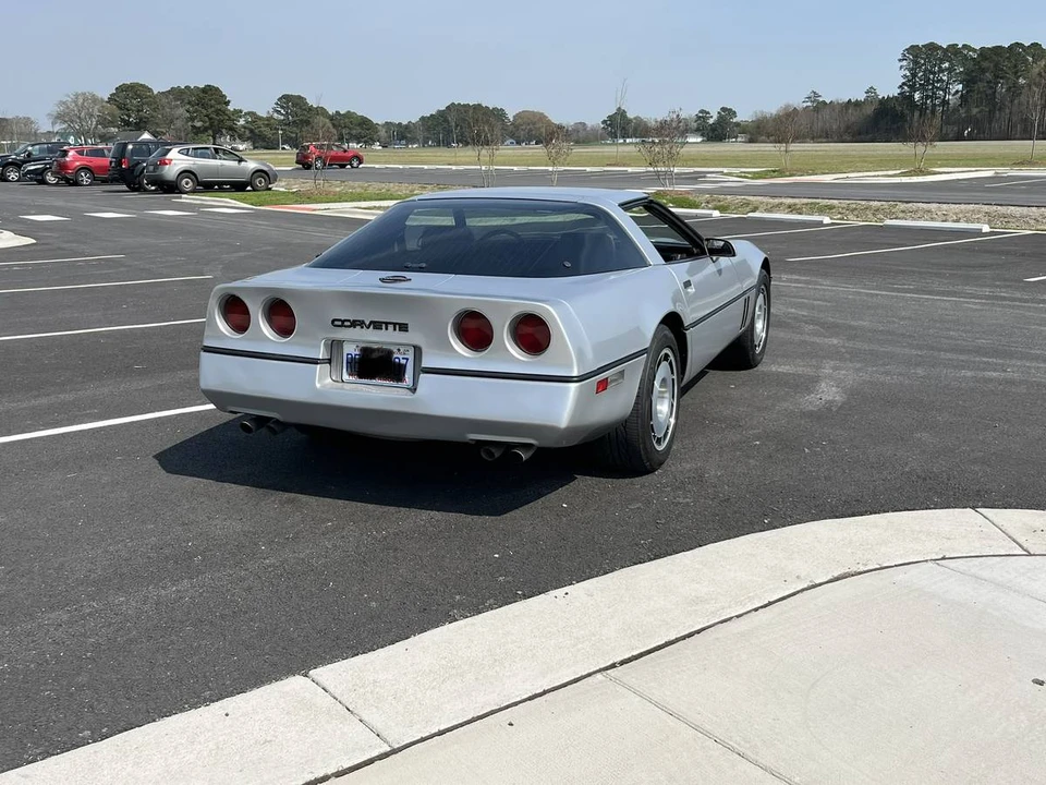 1984 Chevrolet Corvette C4 - Image 5 of 13