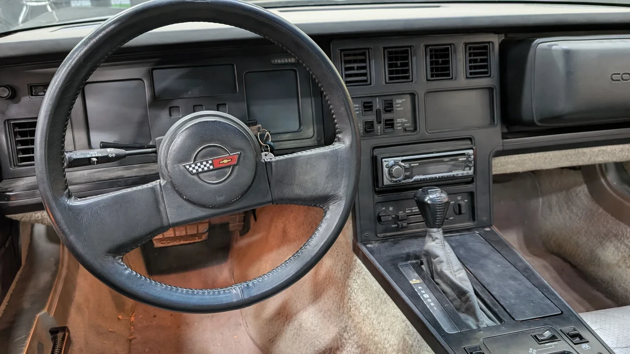 1984 Chevrolet Corvette C4 - Image 8 of 10