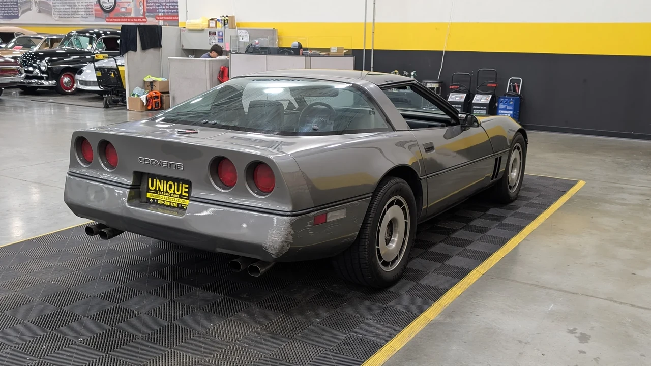 1984 Chevrolet Corvette C4 - Image 3 of 10