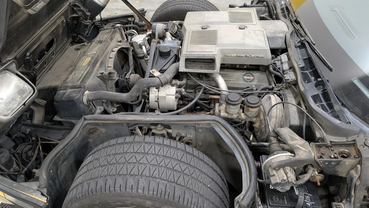 1984 Chevrolet Corvette C4 - Image 10 of 10