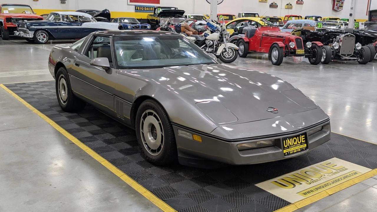 1984 Chevrolet Corvette C4 - Image 2 of 10