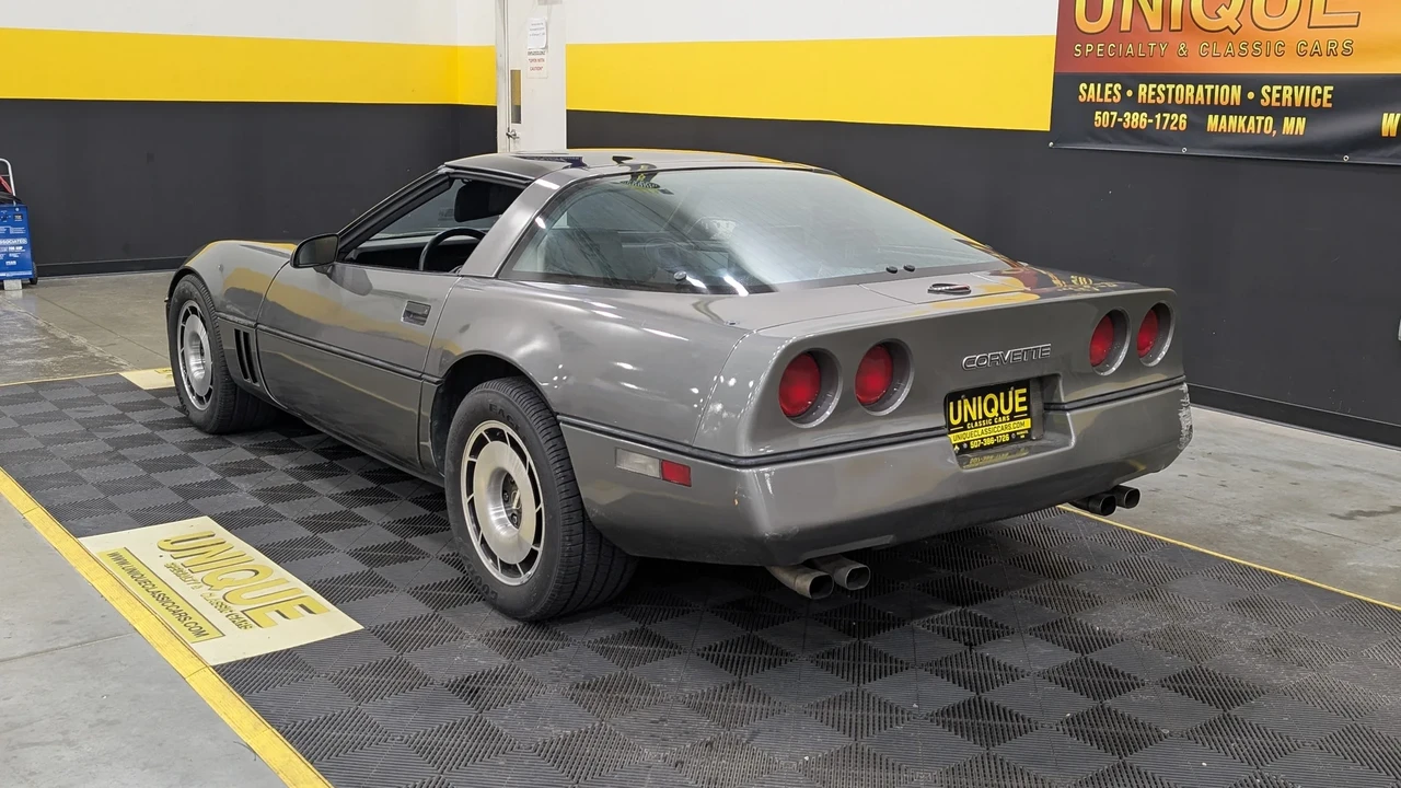 1984 Chevrolet Corvette C4 - Image 4 of 10