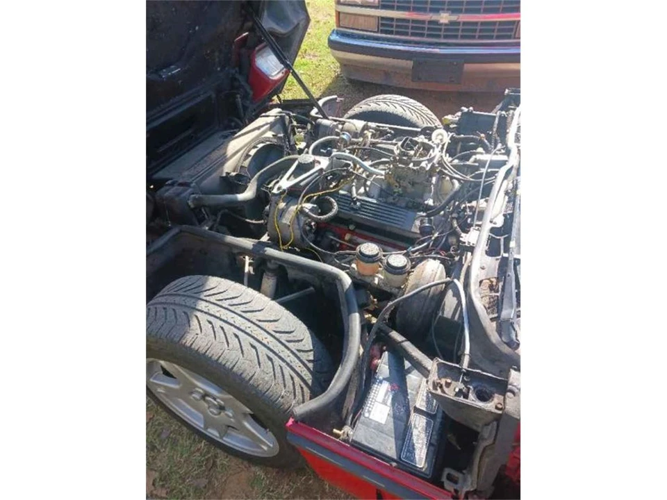 1984 Chevrolet Corvette C4 - Image 2 of 5