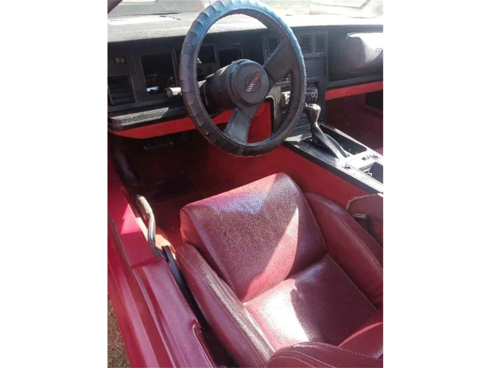 1984 Chevrolet Corvette C4 - Image 3 of 5