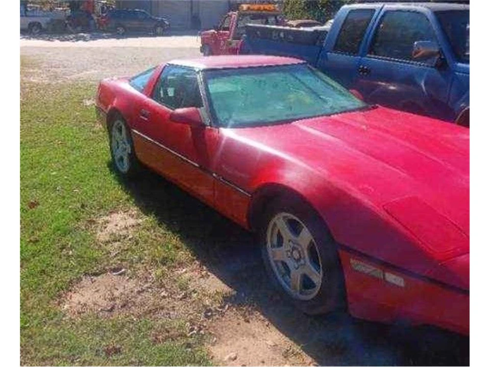 1984 Chevrolet Corvette C4 - Image 5 of 5