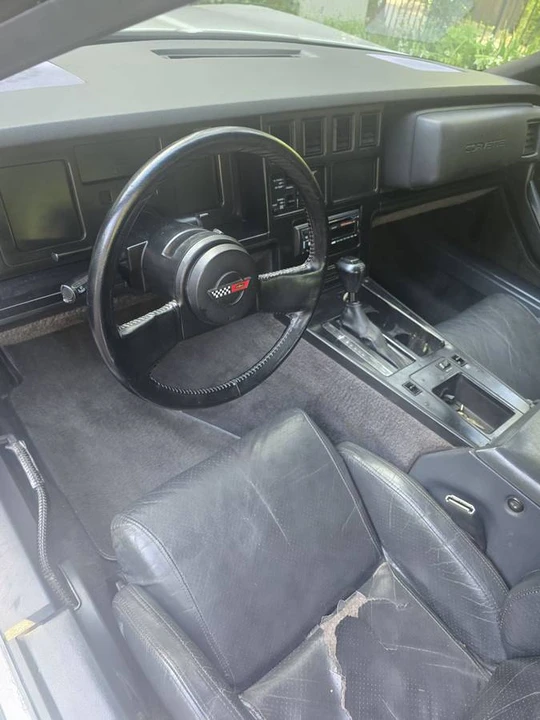 1984 Chevrolet Corvette C4 - Image 3 of 6