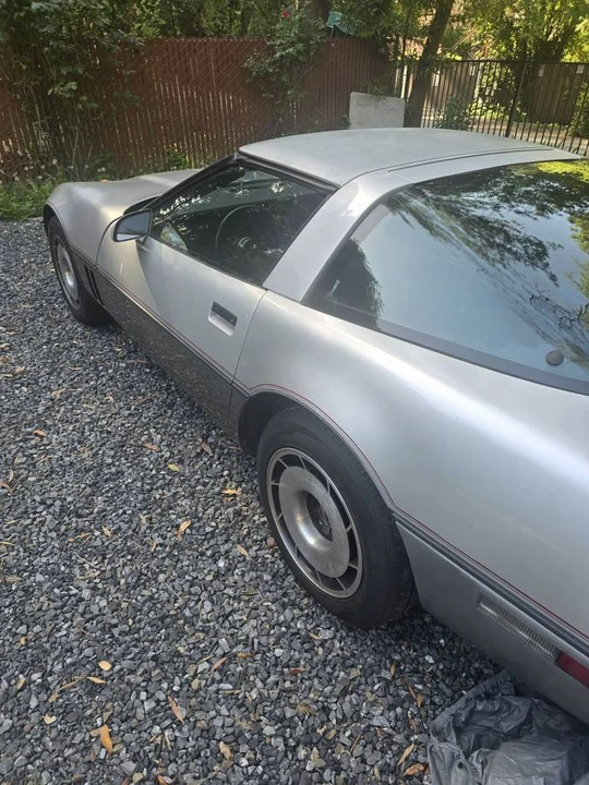 1984 Chevrolet Corvette C4 - Image 5 of 6