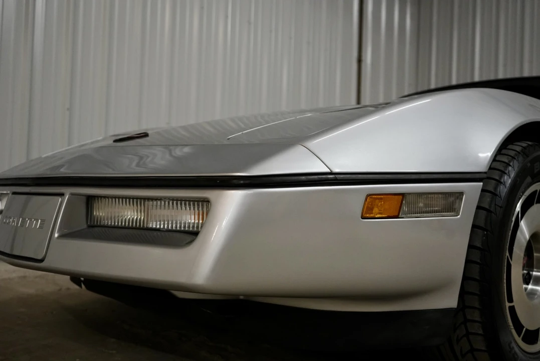 1984 Chevrolet Corvette C4 - Image 21 of 31