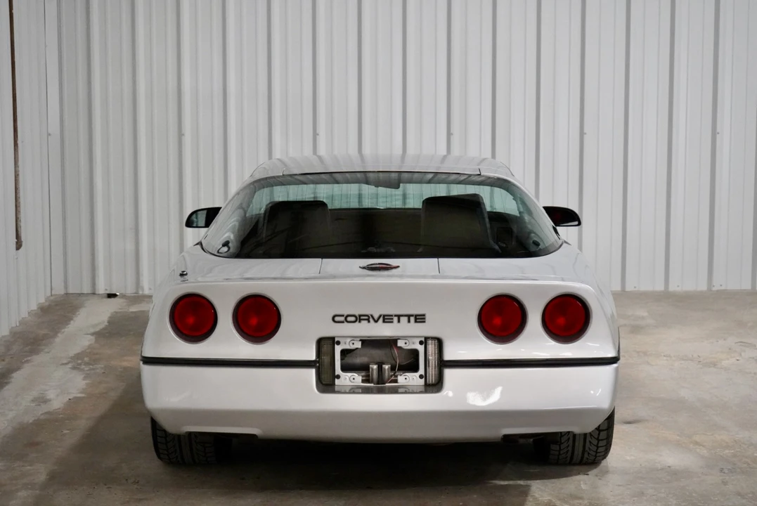 1984 Chevrolet Corvette C4 - Image 11 of 31