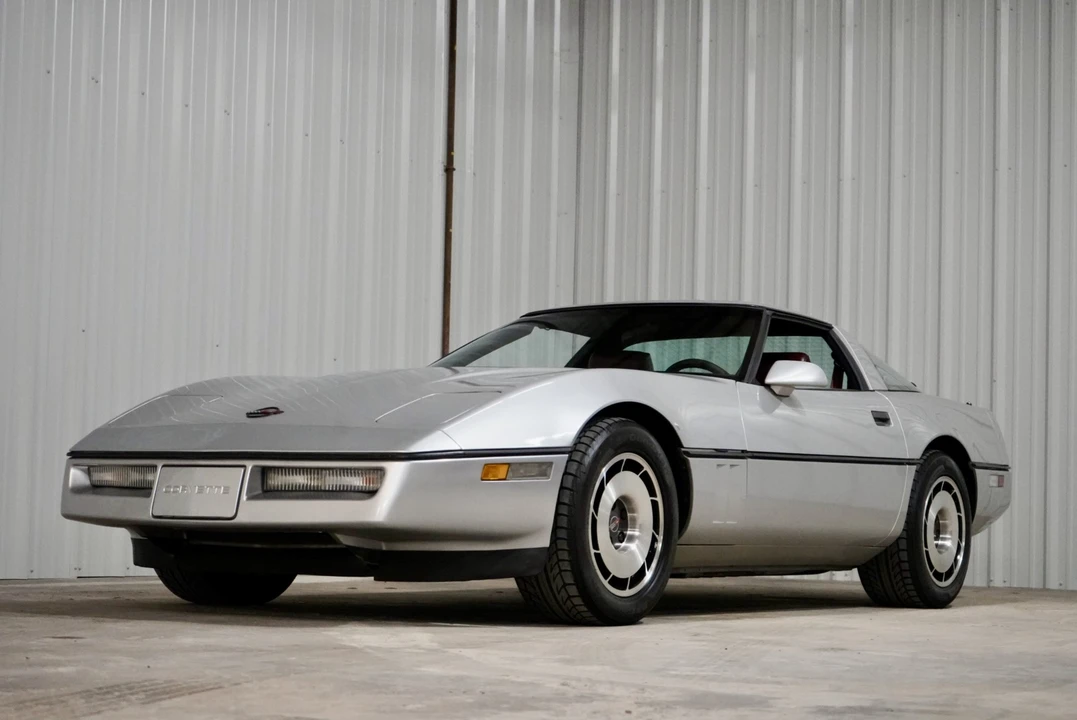 1984 Chevrolet Corvette C4 - Image 2 of 31