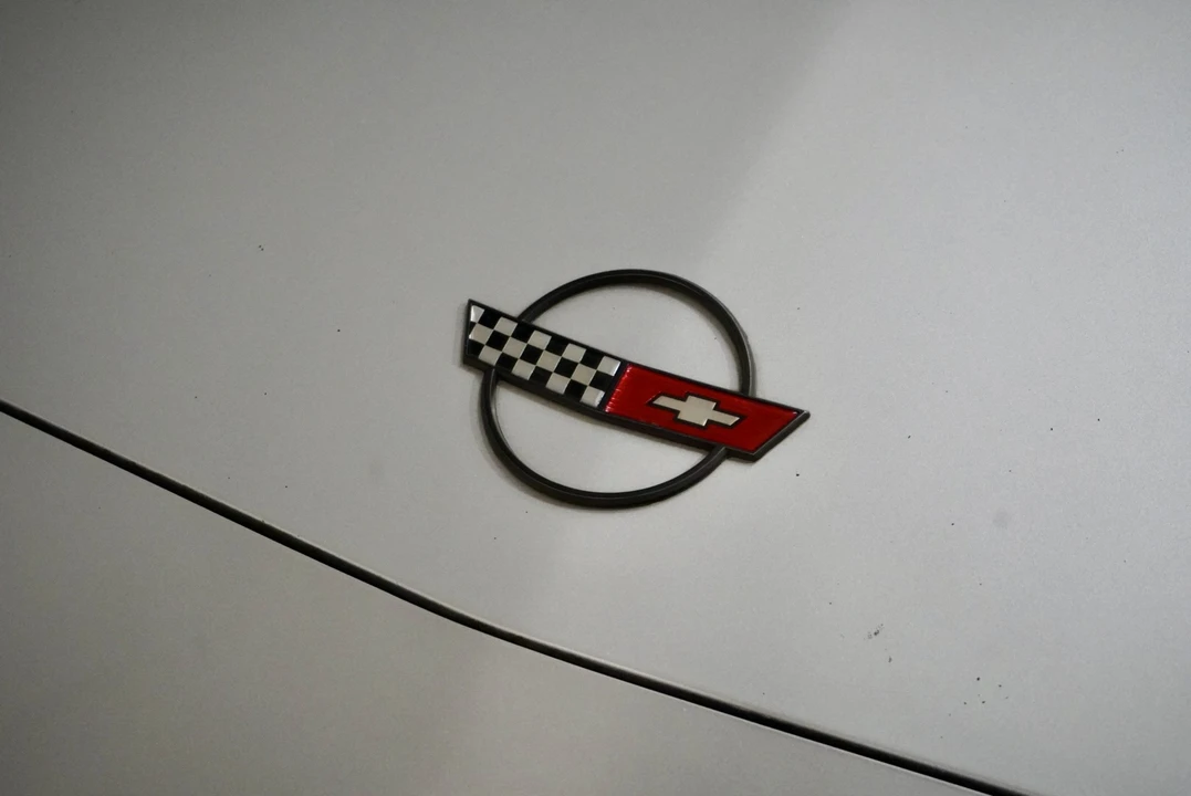 1984 Chevrolet Corvette C4 - Image 20 of 31