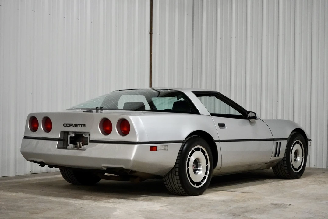 1984 Chevrolet Corvette C4 - Image 8 of 31