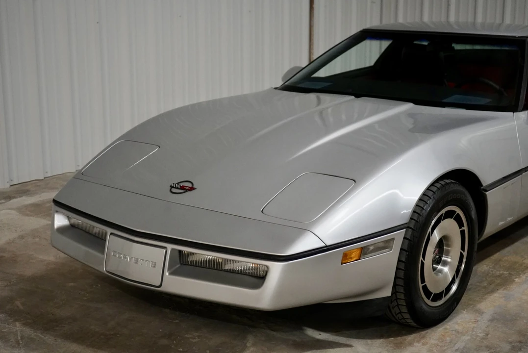 1984 Chevrolet Corvette C4 - Image 15 of 31