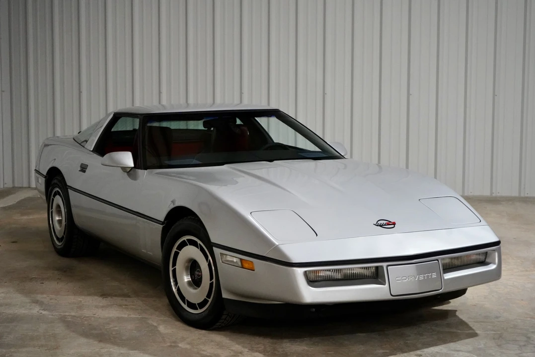 1984 Chevrolet Corvette C4 - Image 5 of 31